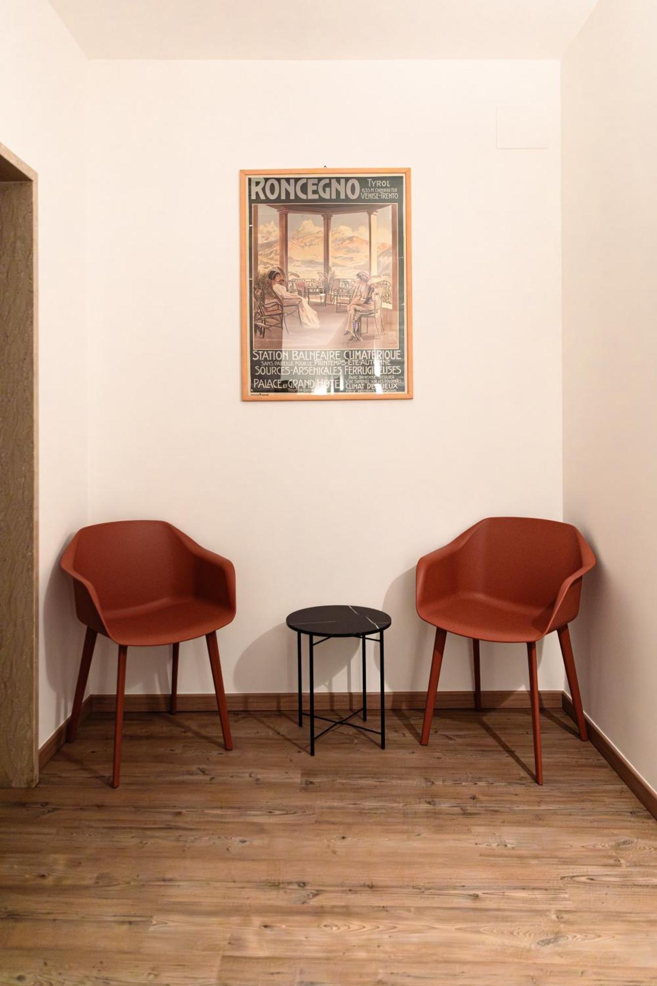 Hotel Vittoria Roncegno Eksteriør bilde