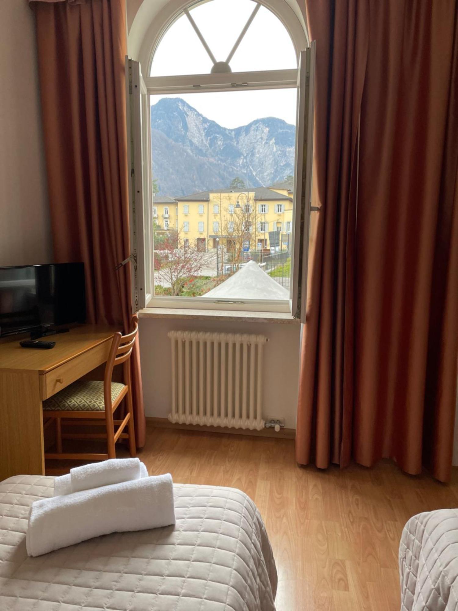 Hotel Vittoria Roncegno Eksteriør bilde