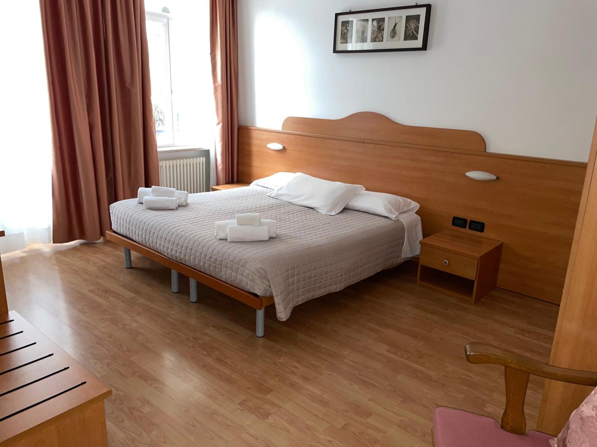Hotel Vittoria Roncegno Eksteriør bilde