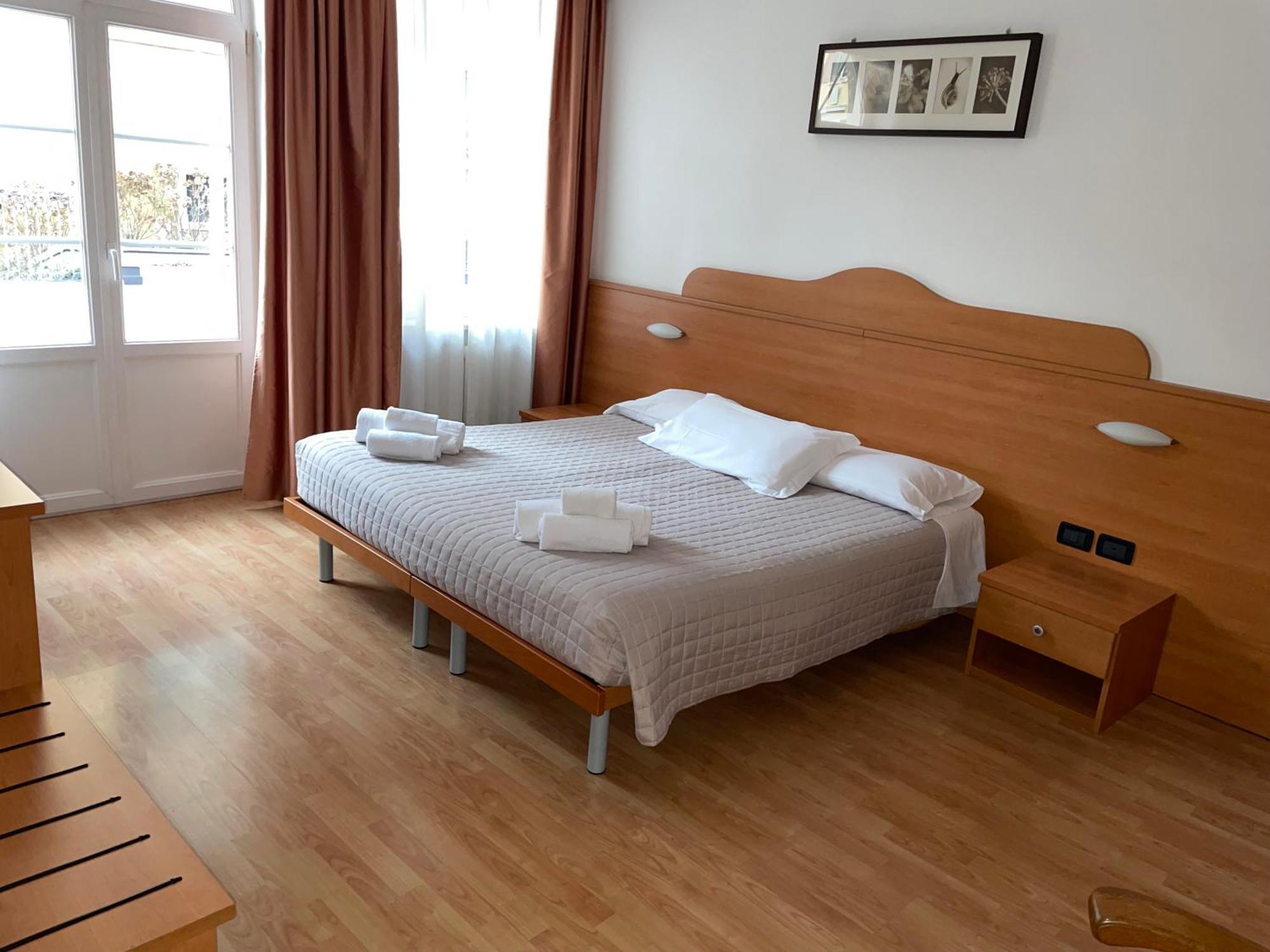Hotel Vittoria Roncegno Eksteriør bilde